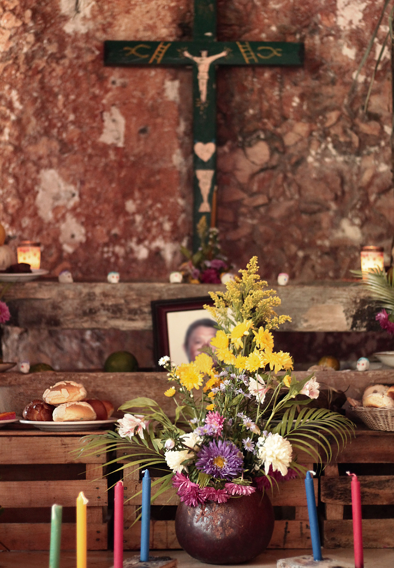 dia de los muertos